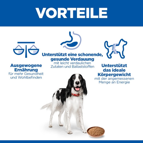 Hill's Adult mit Truthahn Hunde-Nassfutter (Dosen 370gr)