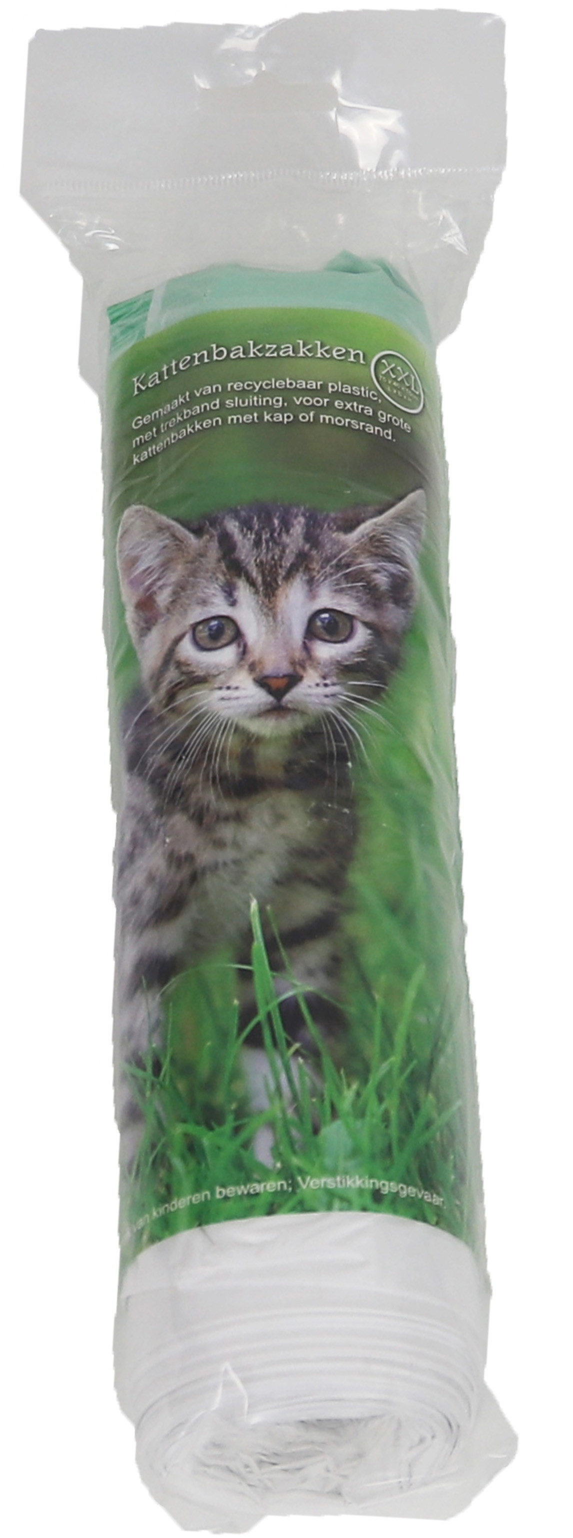 Sacs à litière Large pour chat