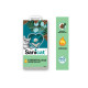 Sanicat Essential Oils Ultra Clumping Cedar & Eucalyptus litière pour chat