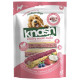 Knash Vitality Woofa Loofa Sticks mit Heidelbeeren, Rote Beete und Kokosöl Hundesnack