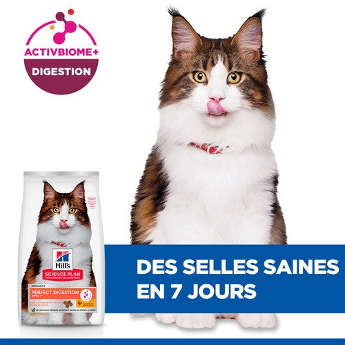Hill's Adult Perfect Digestion kattenvoer