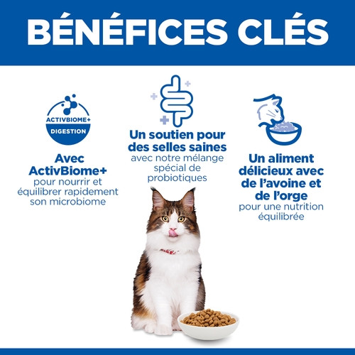 Hill's Adult Perfect Digestion kattenvoer