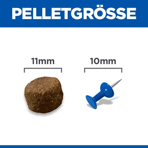 Hill's Puppy Medium Lamm & Reis Hundefutter