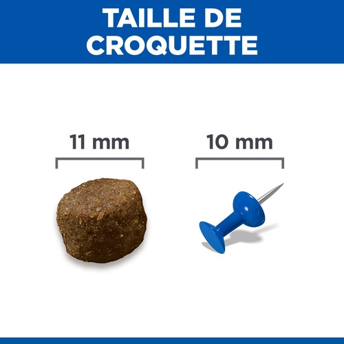 Hill's Puppy Healthy Development Lamm & Reis Hundefutter 