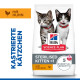 Hill's Kitten Sterilised Katzenfutter mit Huhn