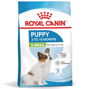 Royal Canin Mini X-Small Junior voor de hond