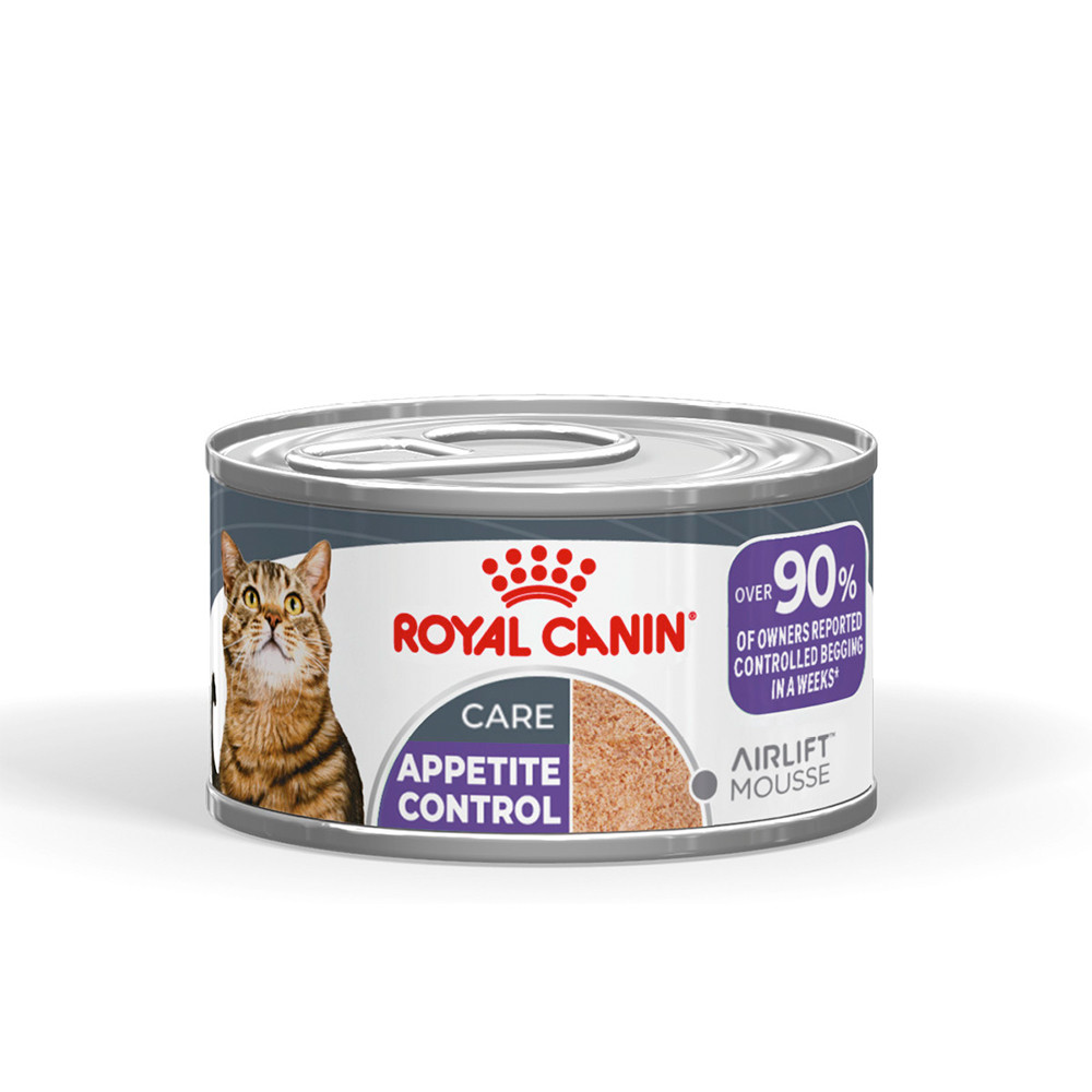 Royal Canin Appetite Control Airlift Katzen-Nassfutter (Mousse)
