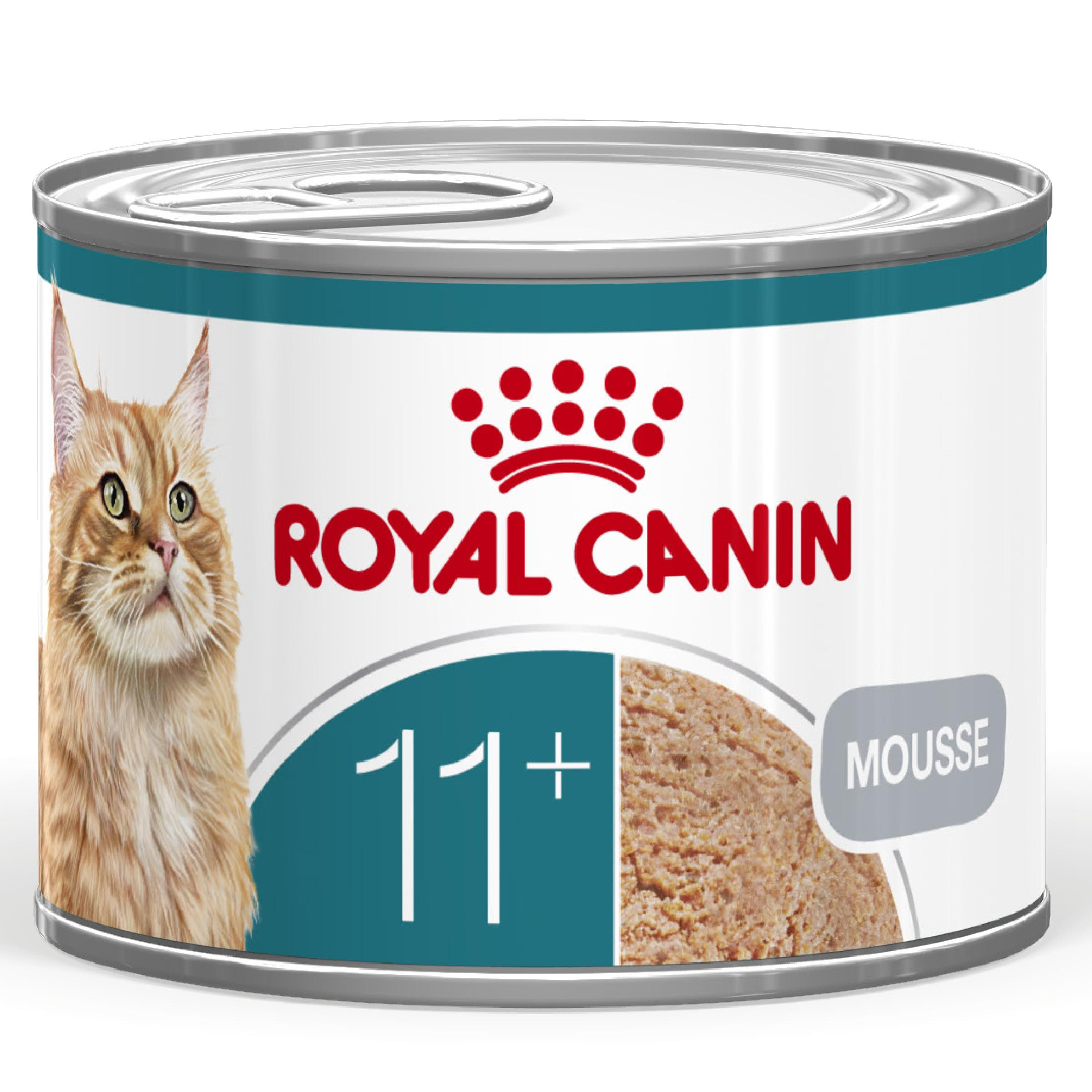 Royal Canin Ageing 11+ Airlift Katzen-Nassfutter (Mousse)