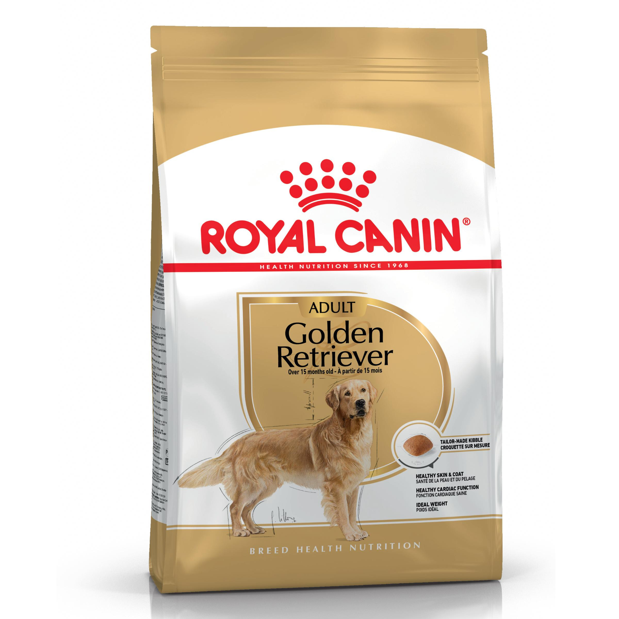 Royal Canin Adult Golden Retriever pour chien
