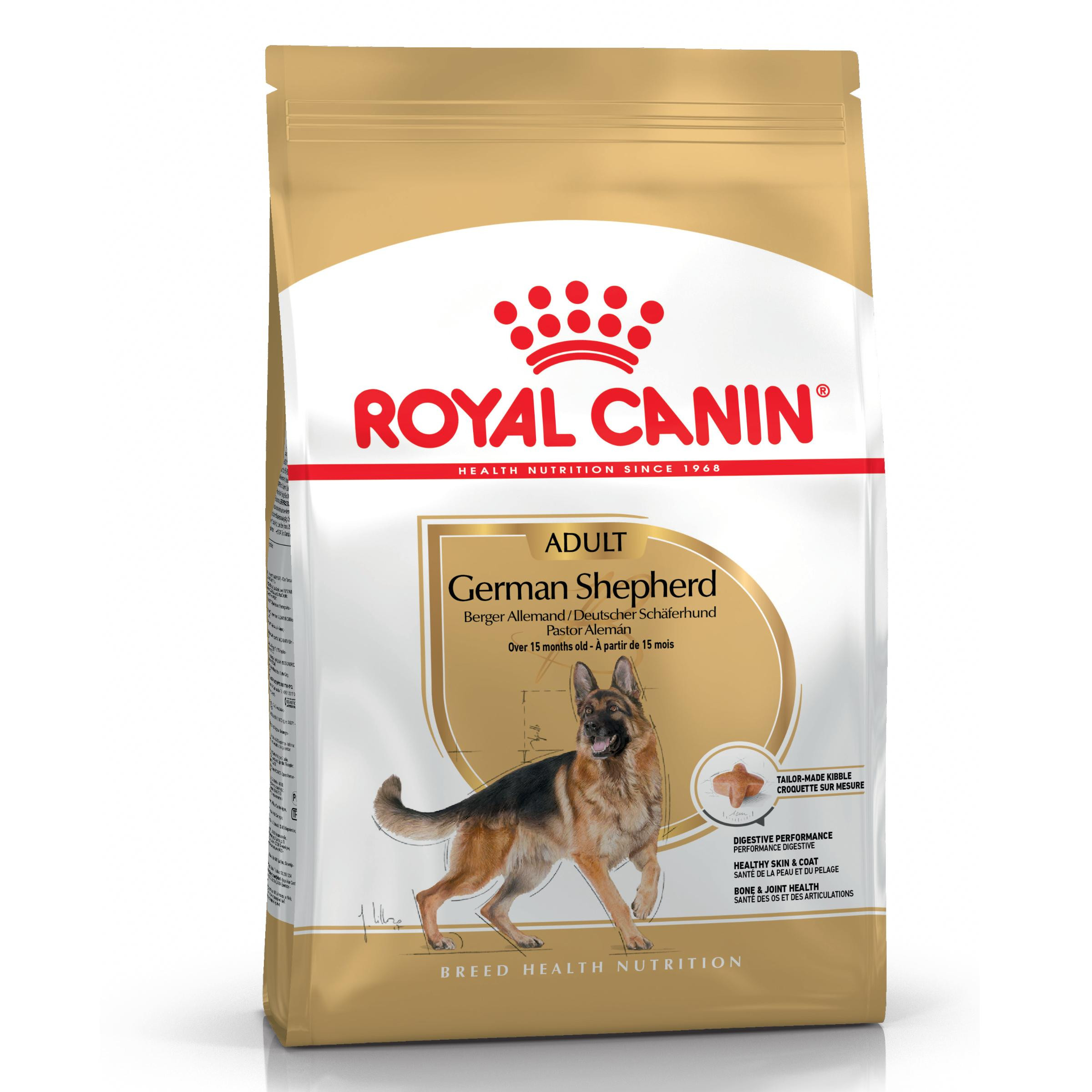 Royal Canin Adult Deutscher Schäferhund Hundefutter