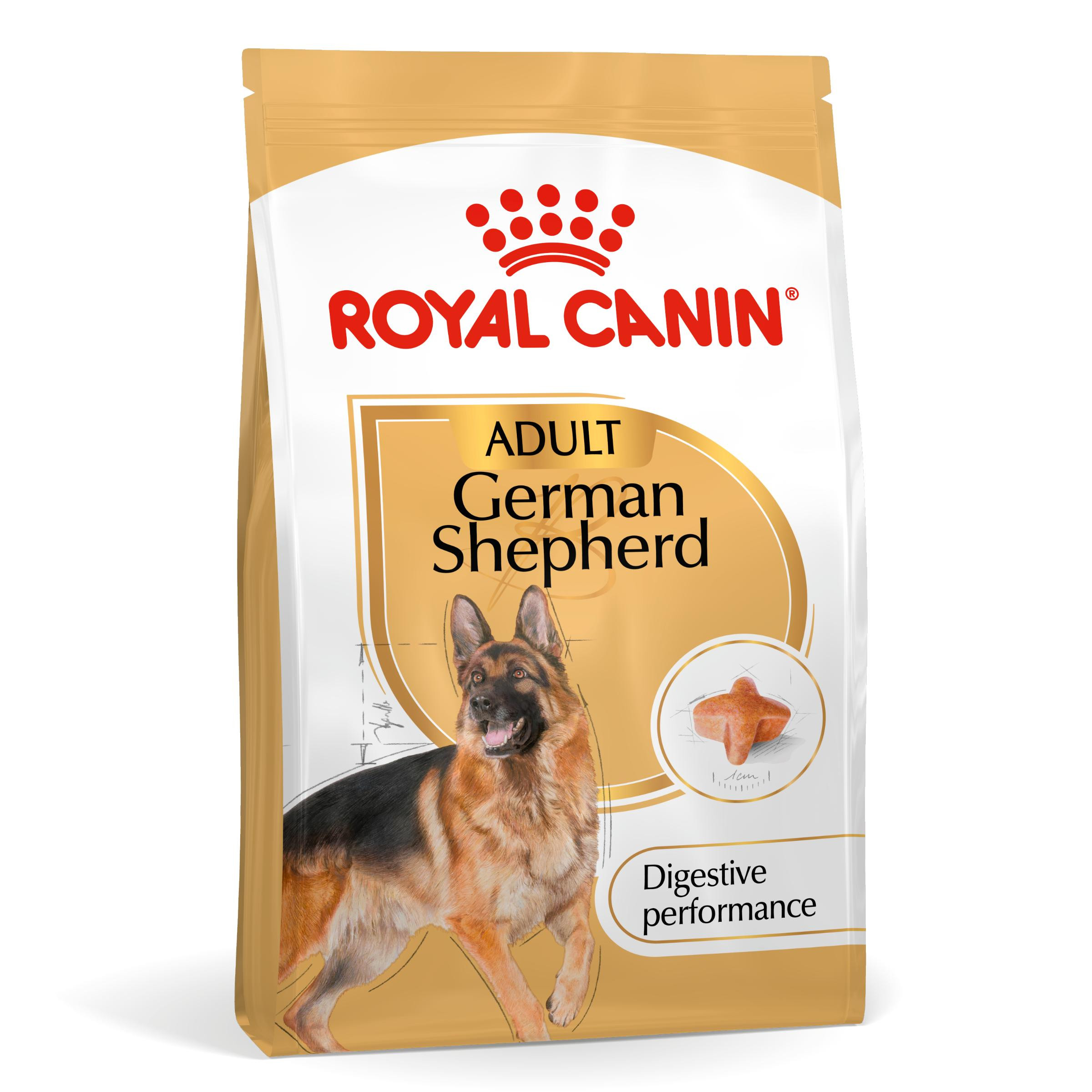 Royal Canin Adult Deutscher Schäferhund Hundefutter