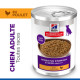 Hill's Adult Sensitive Stomach & Skin pâtée au poulet pour chien (boîte)