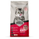 Voskes Adult Complete mit Lachs Katzenfutter