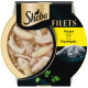 Sheba Filets tranches de poulet effilé en sauce pâtée pour chat (barquettes 60 g)