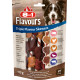 8in1 Triple Flavour brochettes pour chien
