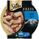 Sheba Filets mit Hühn und Thunfisch in Sauce Katzen-Nassfutter (Schale 60 g)