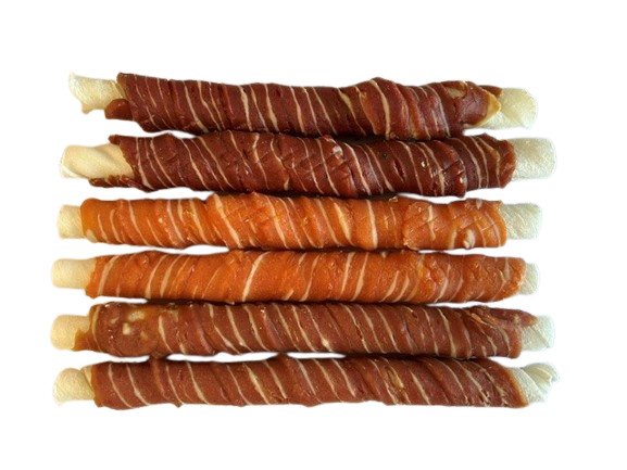 Brekz rolsticks hondensnacks