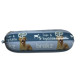 Brekz getreidefreie Wurst für den Hund Pansen, Huhn und Gemüse (600 g)
