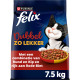 Felix Doubly Delicious Adult au bœuf et au poulet pour chat
