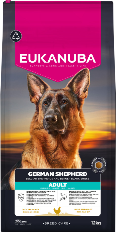 Eukanuba Deutscher Schäferhund Adult Hundefutter