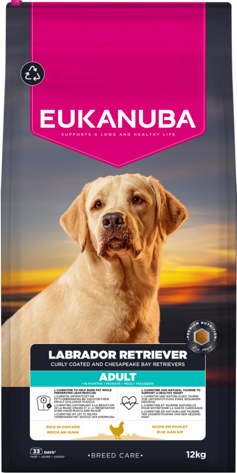 Eukanuba Labrador Retriever Adult Hundefutter