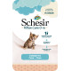 Schesir Kitten Care thon (crème) pâtée pour chaton (sachets)