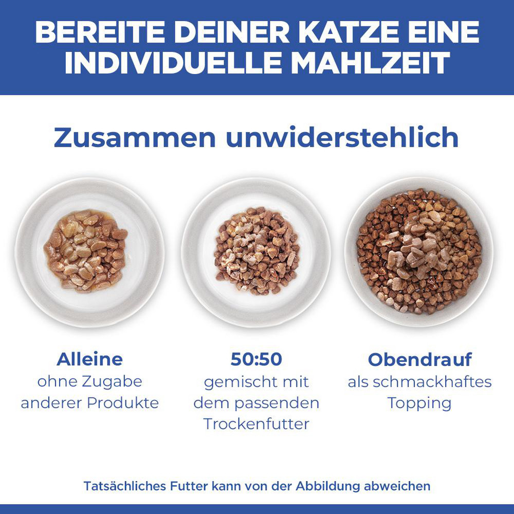 Hill's Adult Ozeanfisch Katzen-Nassfutter 85 g