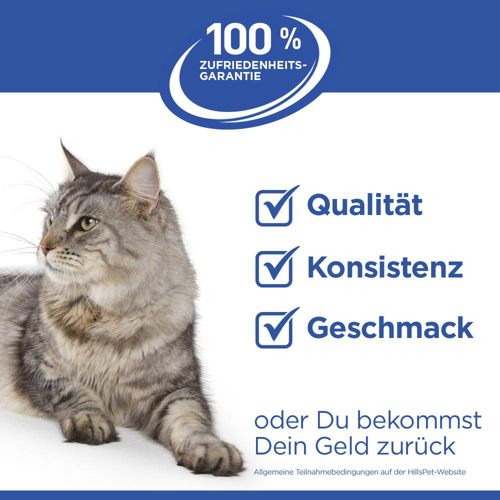 Hill's Adult Ozeanfisch Katzen-Nassfutter 85 g