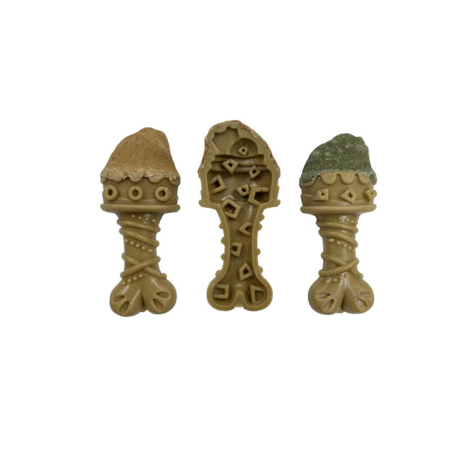 Brekz Cornets de glace friandise pour chien