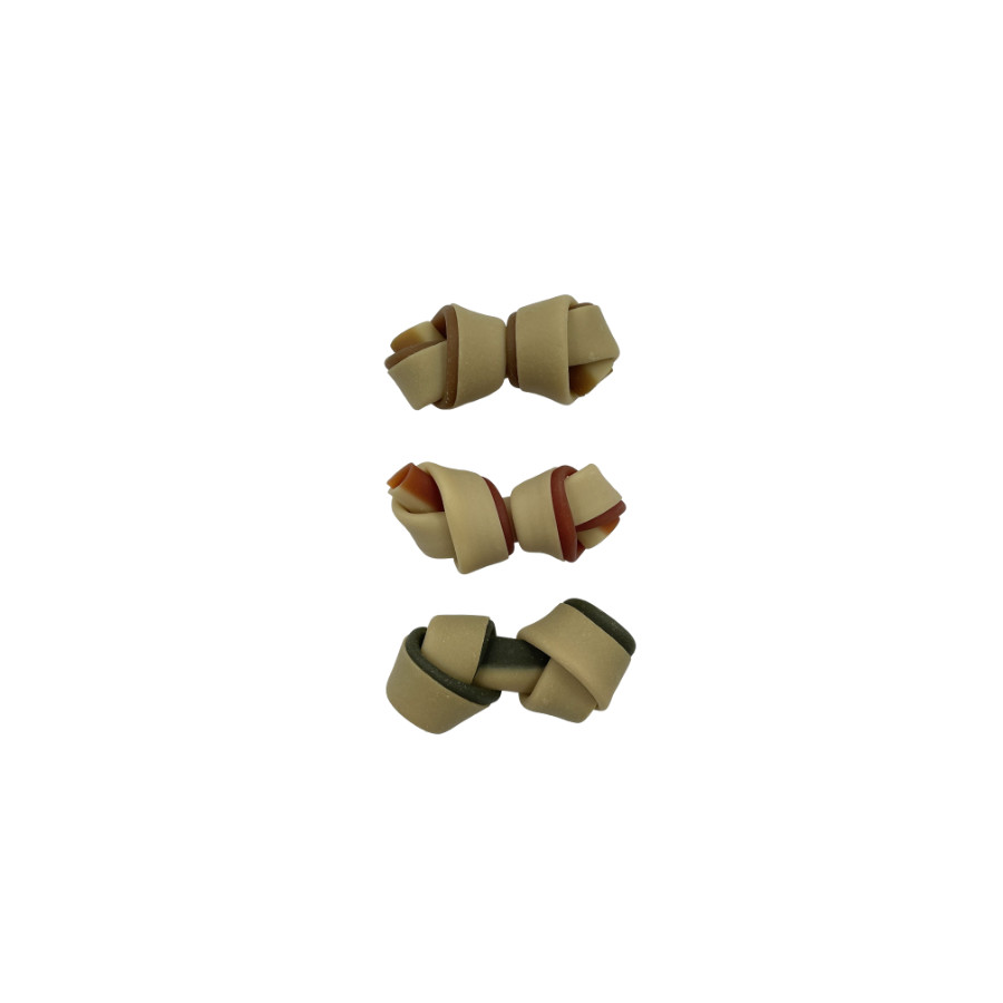 Brekz Knotted Bones Partymix friandise pour chien