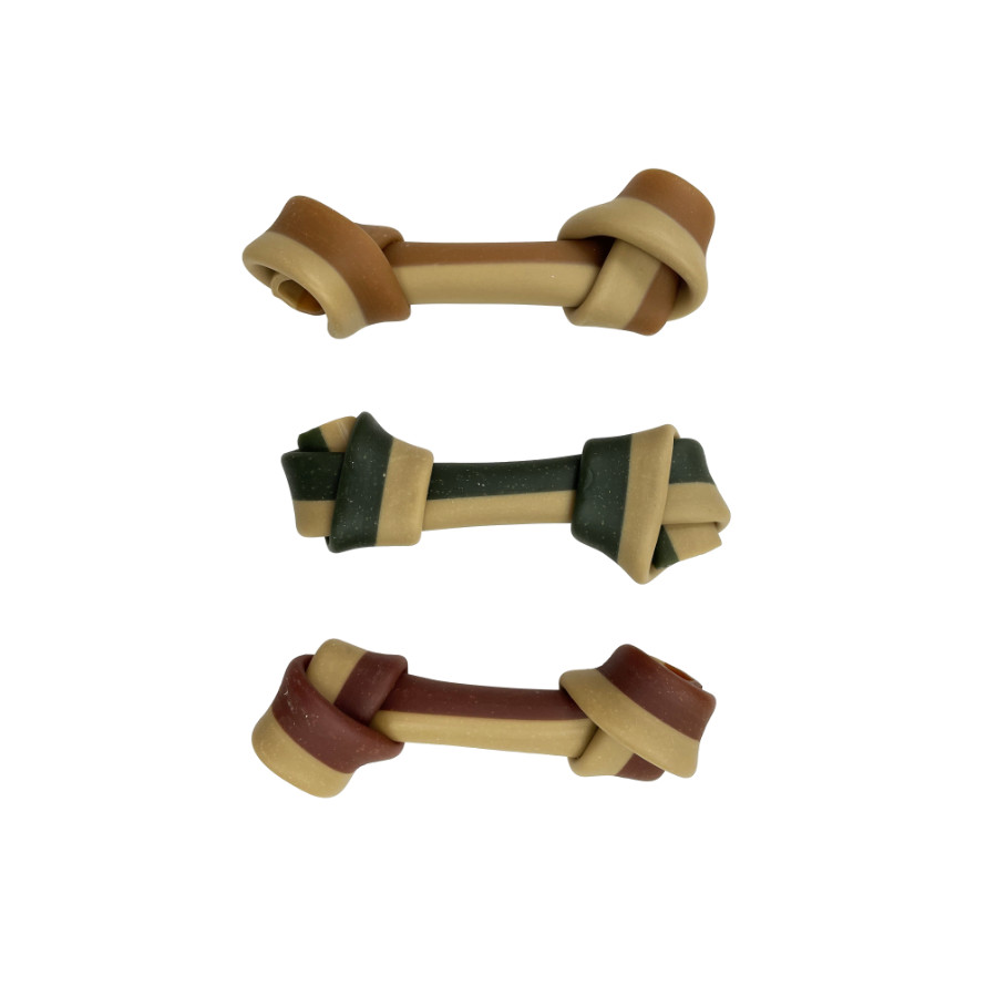 Brekz Knotted Bones Partymix friandise pour chien