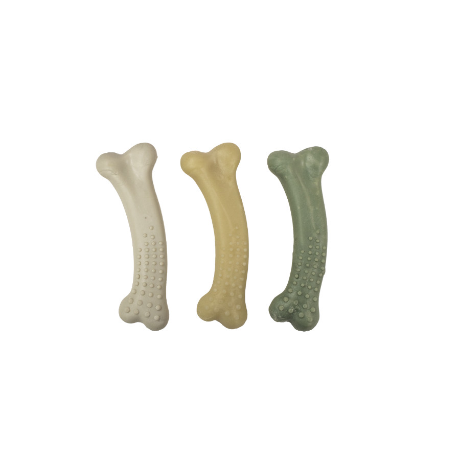 Brekz Dental Chew Bone jouet à mâcher pour chien
