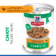 Hill's Puppy au poulet & aux légumes pâtée pour chiot (mijoté, boîte)