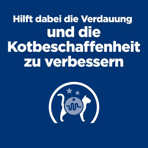 Hill's Prescription Diet Kitten I/D Digestive Care Nassfutter für Kätzchen mit Huhn (Beutel)