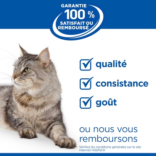Hill's Prescription Diet Kitten I/D Digestive Care sachet repas au poulet pour chat 