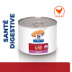 Hill's Prescription Diet Puppy I/D Digestive Care pâtée au poulet pour chiot (boîte)