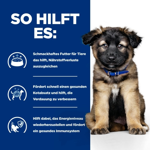 Hill's Prescription Diet Puppy I/D Digestive Care Welpenfutter mit Huhn