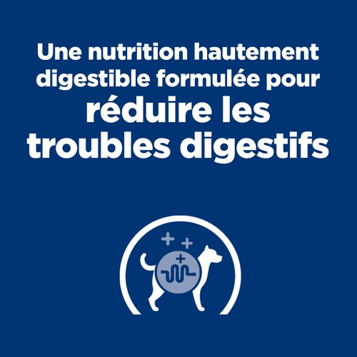 Hill's Prescription Diet Puppy I/D Digestive Care au poulet pour chiot
