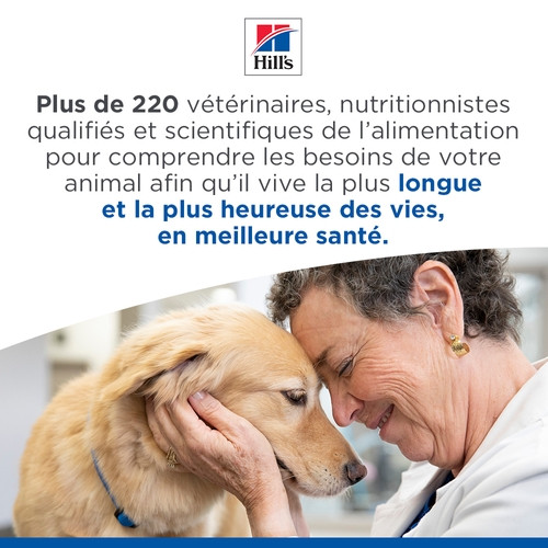 Hill's Prescription Diet Puppy I/D Digestive Care au poulet pour chiot