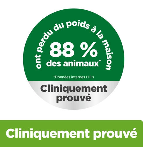 Hill's Prescription Diet Metabolic Weight Management kattenvoer met tonijn