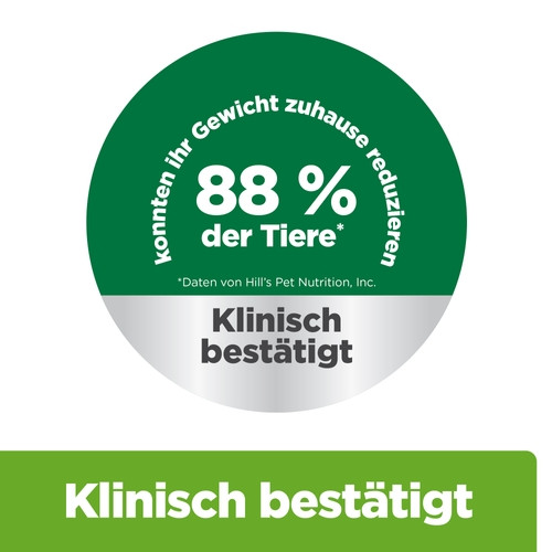 Hill's Prescription Diet Metabolic Weight Management kattenvoer met tonijn