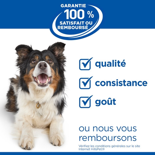 Hill’s Prescription Diet I/D Digestive Care au poulet pour chien