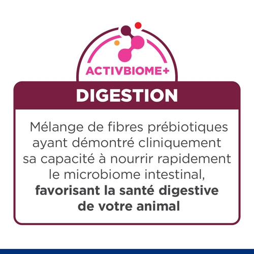 Hill’s Prescription Diet I/D Digestive Care au poulet pour chien