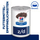 Hill's Prescription Diet Z/D Food Sensitivities Nassfutter für Hunde (Dose)