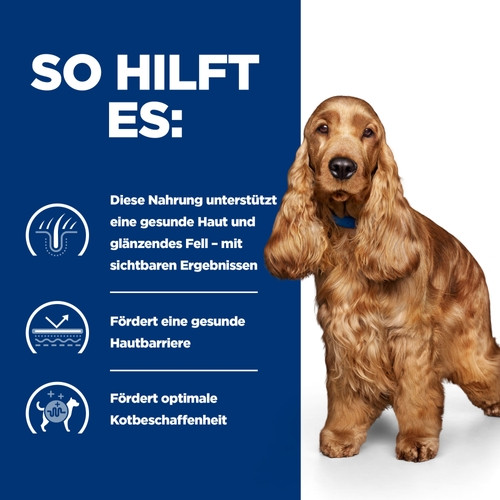 Hill's Prescription Diet Z/D Food Sensitivities Nassfutter für Hunde (Dose)