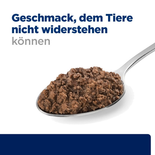 Hill's Prescription Diet Z/D Food Sensitivities Nassfutter für Hunde (Dose)