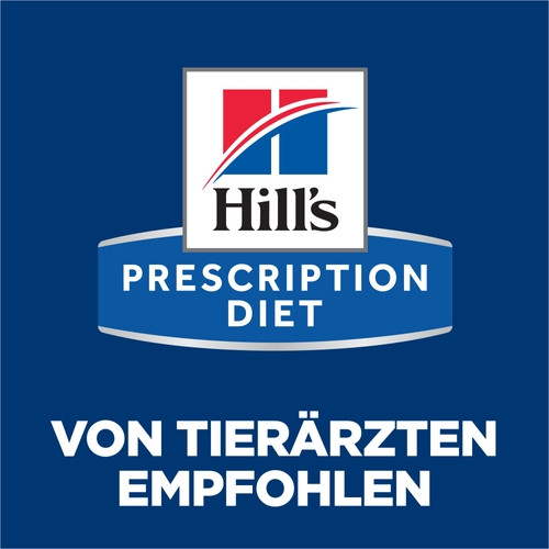 Hill's Prescription Diet Z/D Food Sensitivities Nassfutter für Hunde (Dose)