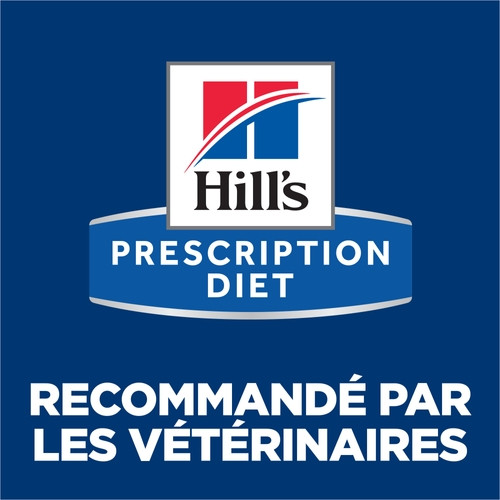 Hill's Prescription Diet Z/D Food Sensitivities pâtée pour chien (boîte)