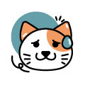 Vieillesse et démence chat
